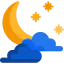 Night icon 64x64