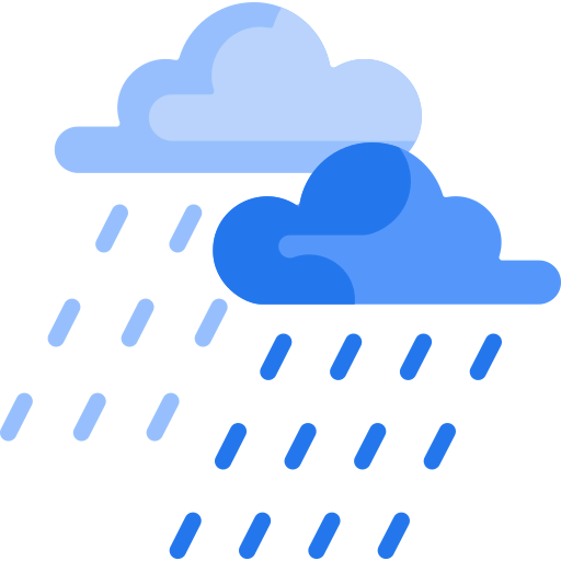 Raining icon