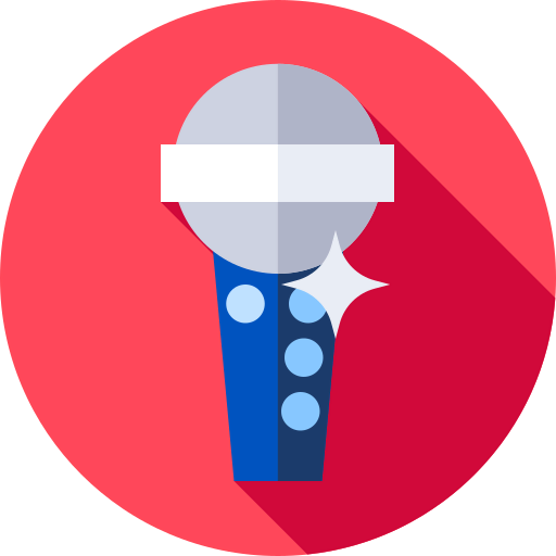 Microphone icon