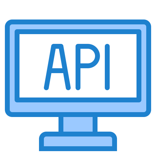 API иконка