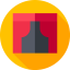 Curtains icon 64x64
