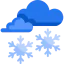 Snow icon 64x64