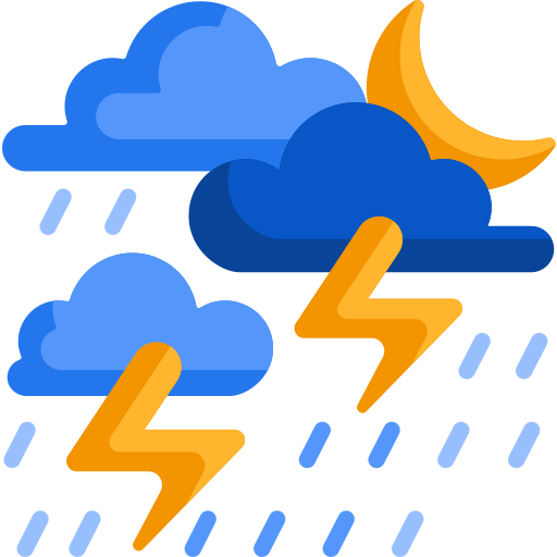 Raining icon