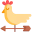 Weathercock icon 64x64