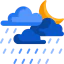 Raining іконка 64x64