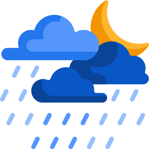 Raining icon