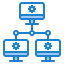 Networking icon 64x64