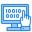 Coding ícone 64x64