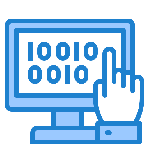 Coding Ikona