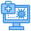 Anti virus icon 64x64