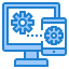 Synchronization icon 64x64