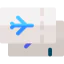 Plane tickets Ikona 64x64