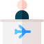 Check in icon 64x64