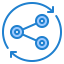 Sharing icon 64x64