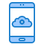 Smartphone icon 64x64