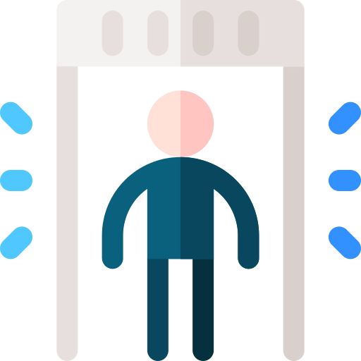 Security control icon