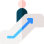 Escalator icon 64x64