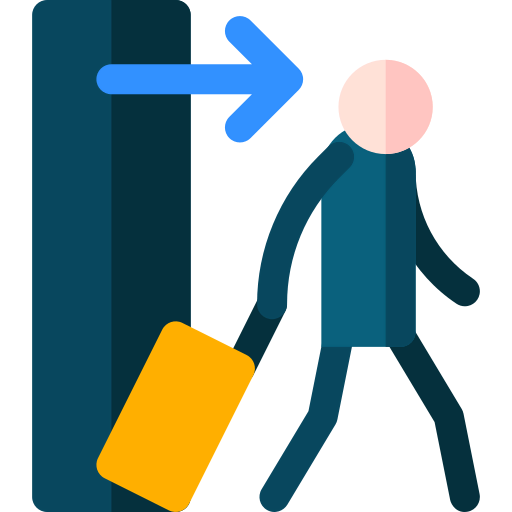 Exit icon