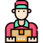 Courier icon 64x64