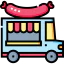 Food truck icon 64x64