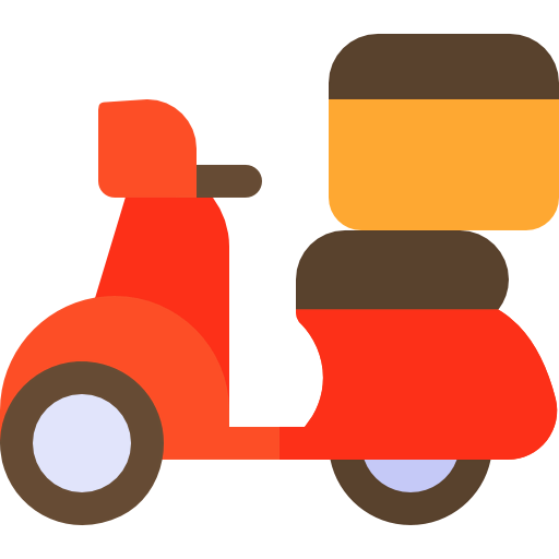 Delivery icon