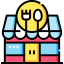 Restaurant icon 64x64