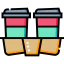 Take away icon 64x64
