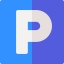 Parking sign Symbol 64x64