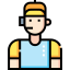 Customer service agent 상 64x64