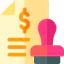 Taxes icon 64x64