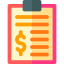 Clipboard icon 64x64