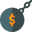 Taxes icon 64x64
