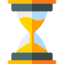 Hourglass icon 64x64