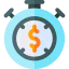 Time is money icon 64x64