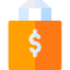 Shopping bag icon 64x64