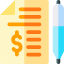 Contract icon 64x64