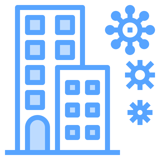 Building icon