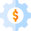 Gear icon 64x64