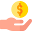 Money icon 64x64