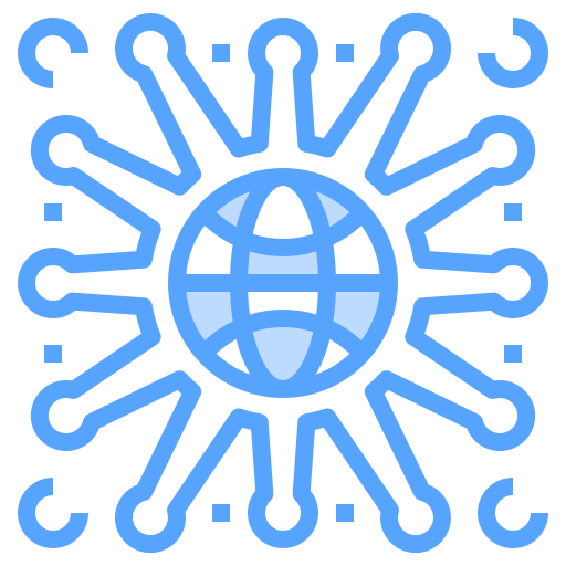 Virus icon