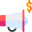 Megaphone icon 64x64