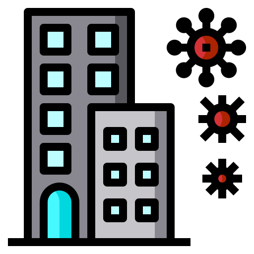 Building icon