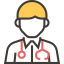 Doctor icon 64x64