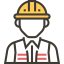 Engineer icon 64x64