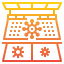 Grandstand icon 64x64