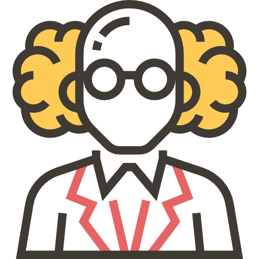 Scientist icon