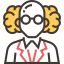 Scientist icon 64x64