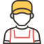 Clerk icon 64x64
