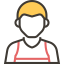 Athlete icon 64x64
