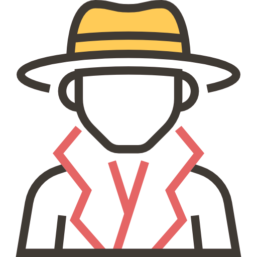 Spy icon